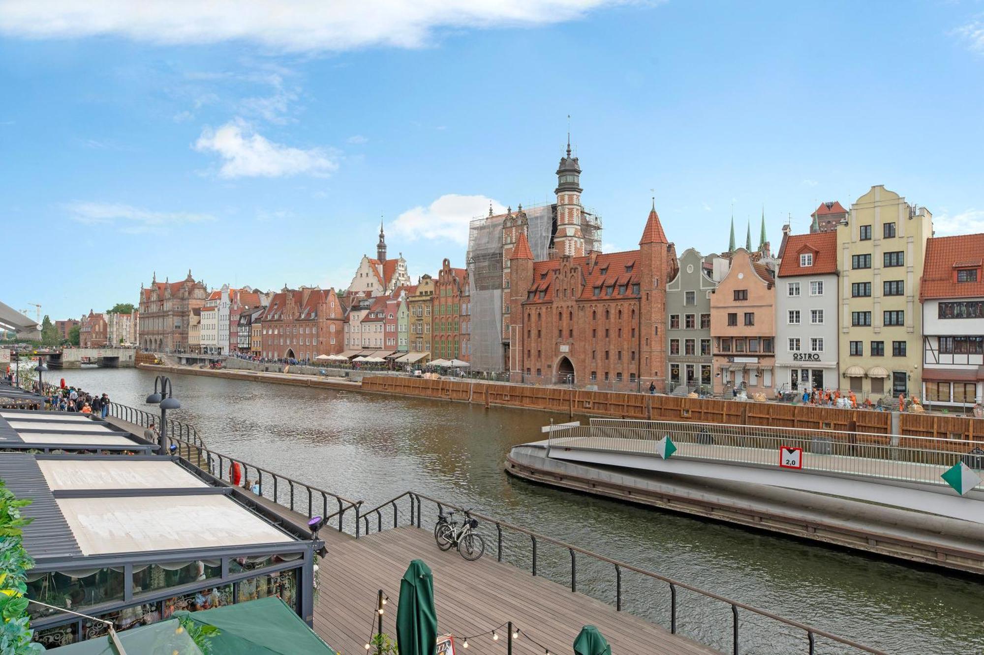 Comfort Apartments Granaria, Gdansk